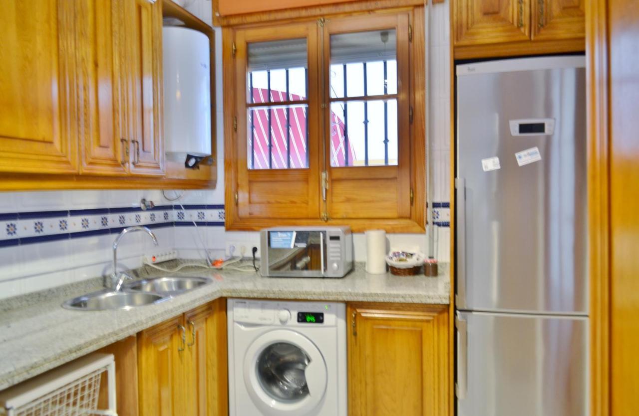 Sunshine Almanzor Apartment Кордоба Екстериор снимка